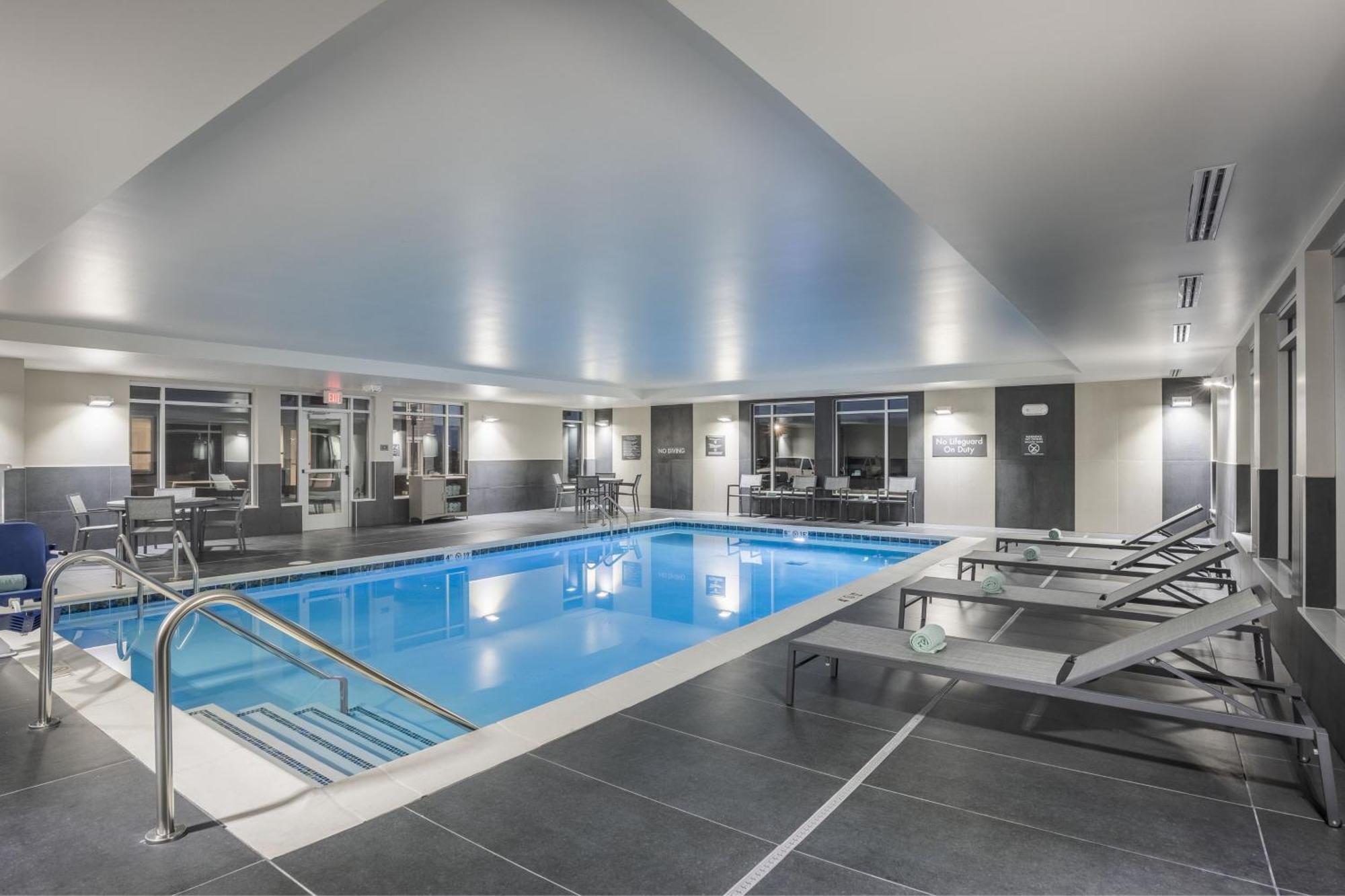 Residence Inn By Marriott Denver Aurora Exterior foto