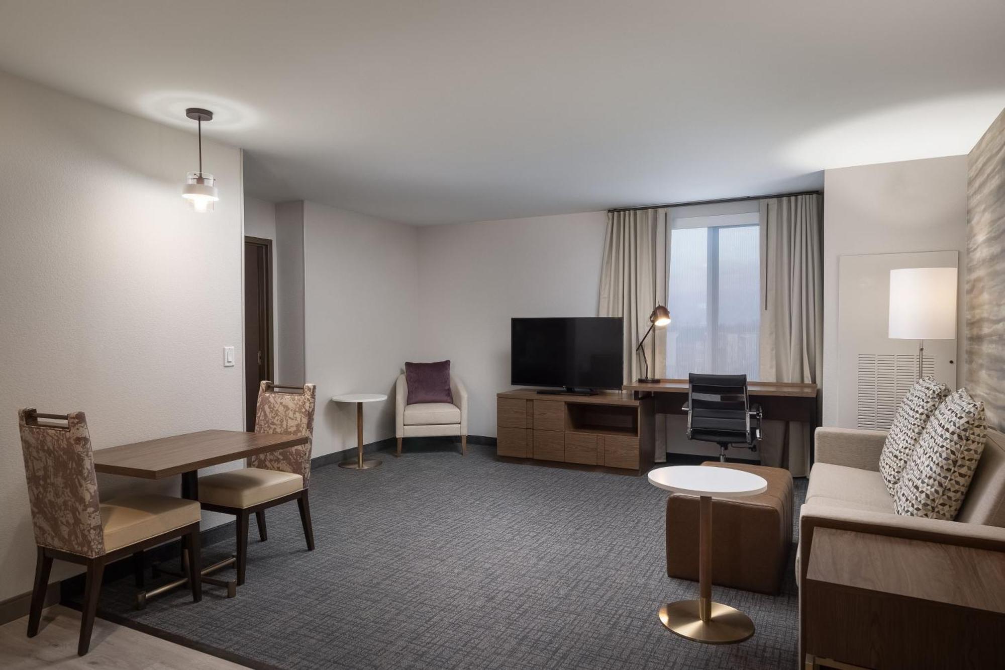 Residence Inn By Marriott Denver Aurora Exterior foto