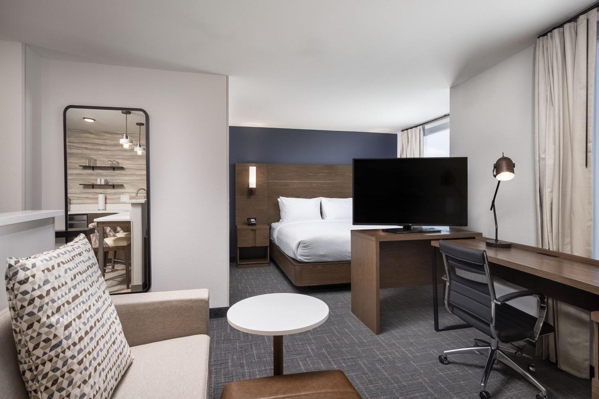 Residence Inn By Marriott Denver Aurora Exterior foto
