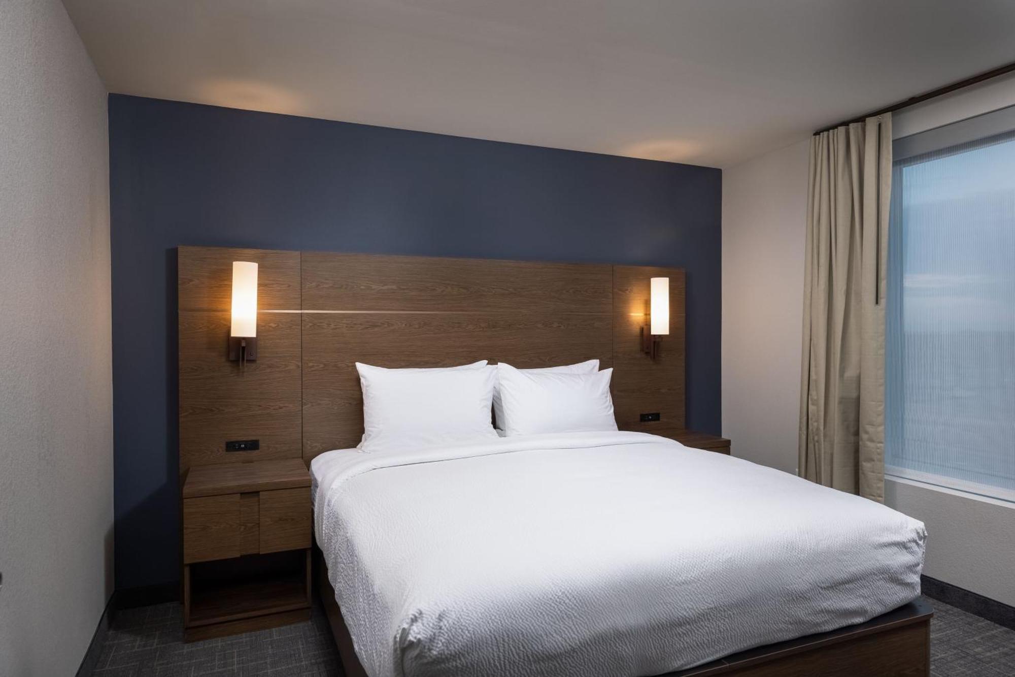Residence Inn By Marriott Denver Aurora Exterior foto