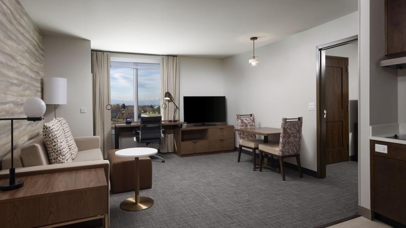 Residence Inn By Marriott Denver Aurora Exterior foto