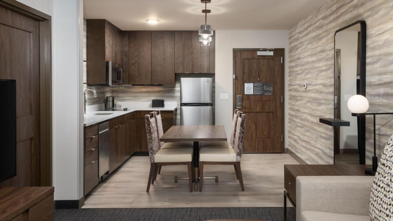 Residence Inn By Marriott Denver Aurora Exterior foto