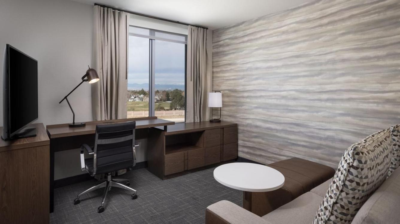 Residence Inn By Marriott Denver Aurora Exterior foto