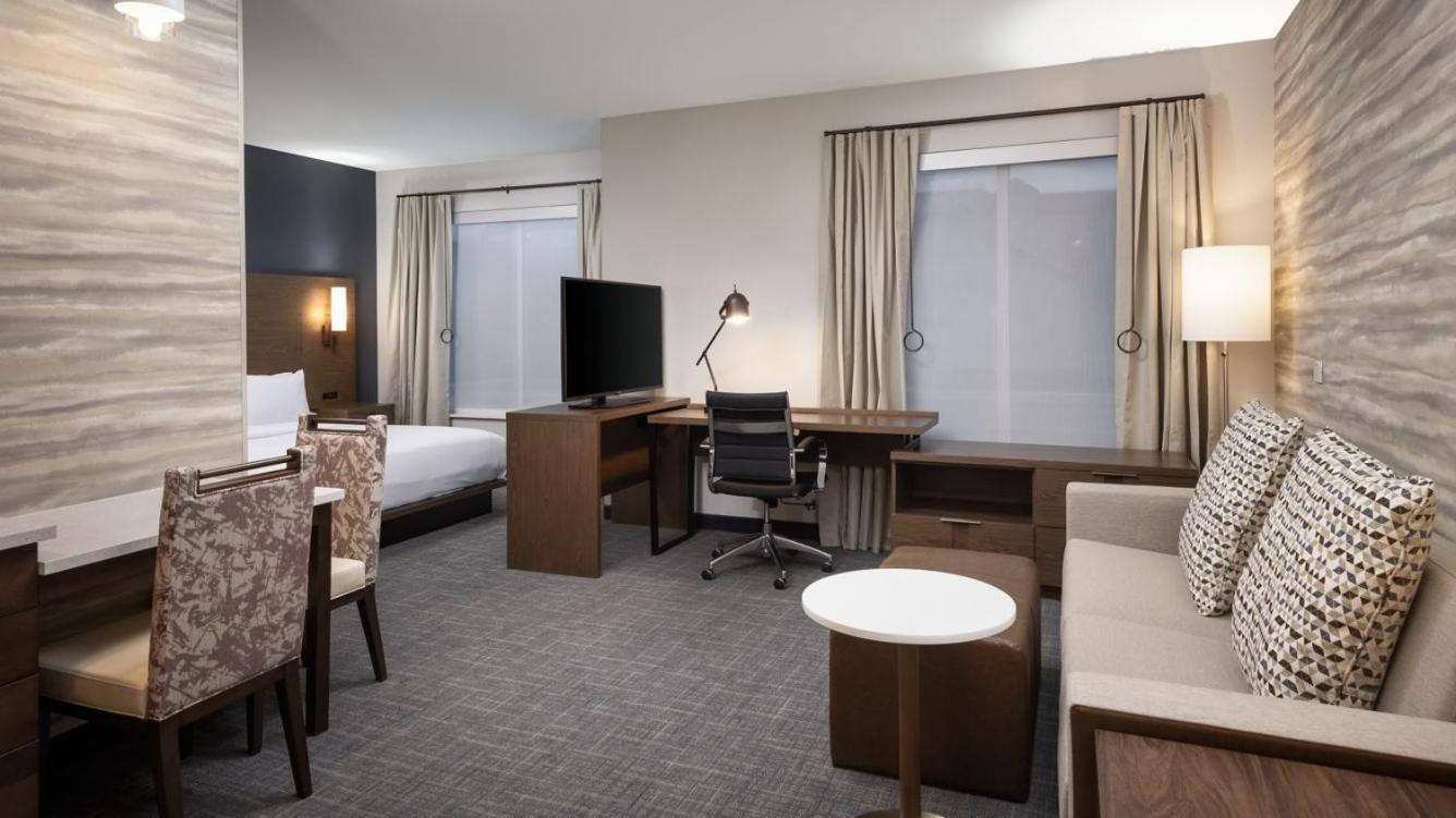 Residence Inn By Marriott Denver Aurora Exterior foto