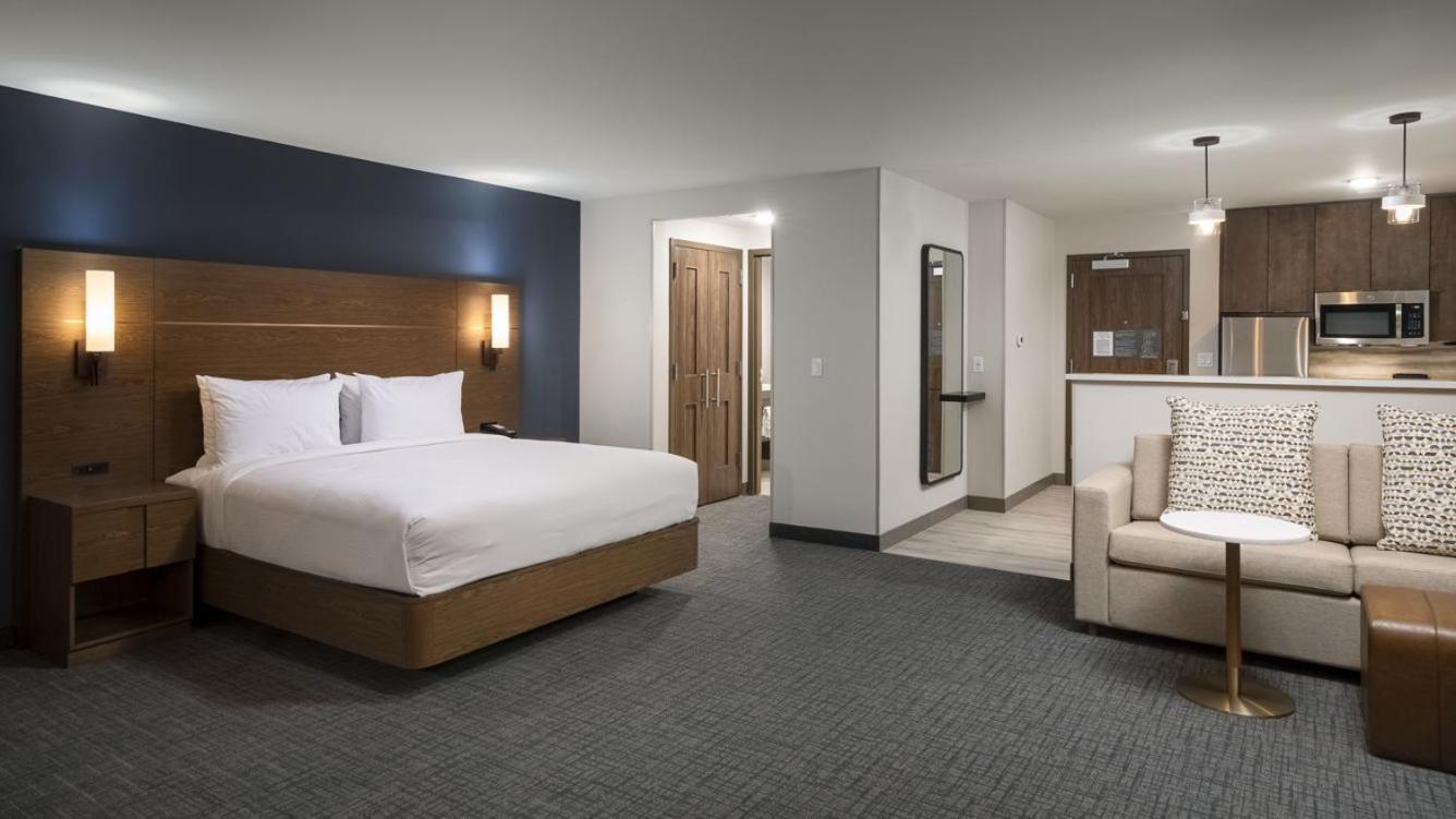 Residence Inn By Marriott Denver Aurora Exterior foto